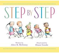 Alice B. McGinty Step by Step (Copertina rigida)