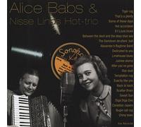 Alice Babs - Alice Babs & Nisse Linds Hot-Trio