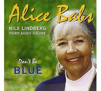 Alice Babs Don't Be Blue (CD) Album