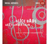 Alice Babs/Erwin Lehn and his Südf Alice Babs Meets Erwin Lehn and His Südf (CD)