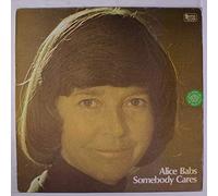 ALICE BABS - somebody cares