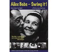 Alice Babs - Swing It!