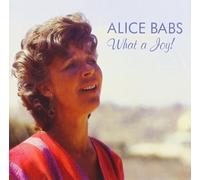 Alice Babs What a Joy (CD) Album