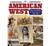 Alice Barnes-Brown Nell Darby Walter Borneman American West (Tascabile)