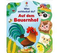 Alice Beecham F Wen entdeckst du? Auf dem Bauernhof: speziell gerfor (Tascabile)