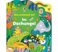 Alice Beecham L Wen entdeckst du? Im Dschungel: speziell gerf (Copertina rigida)