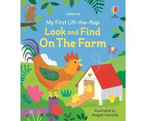 Alice Beecham My First Lift-the-Flap Look and Find on the Far (Libro di cartone)