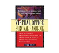 Alice Bredin The Virtual Office Survival Handbook (Tascabile)