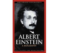 Alice Calaprice Trevor Lipscombe Albert Einstein (Copertina rigida)