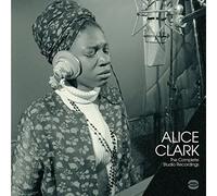 Alice Clark The Complete Studio Recordings (Vinyl LP) 12" Album