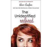 Alice Clayton The Unidentified Redhead (Tascabile) Redhead Series