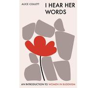 Alice Collett I Hear Her Words (Tascabile)
