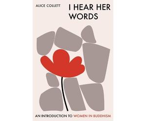 Alice Collett I Hear Her Words (Tascabile)