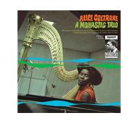 - Alice Coltrane - A Monastic Trio (LP) - Vinile