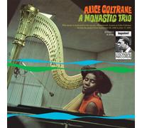 Alice Coltrane - A Monastic Trio (LP)