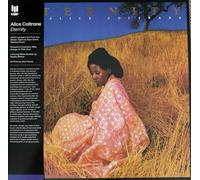Alice Coltrane Eternity - Orange in Pink (Vinyl LP)