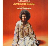 Alice Coltrane Journey in Satchidananda (CD) Album