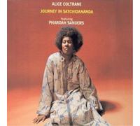 Alice Coltrane Journey in Satchidananda (CD) Album