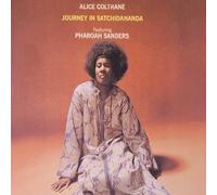 Alice Coltrane - Journey in Satchidananda Impulse! Orange