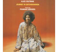 Alice Coltrane Journey in Satchidananda (Vinyl LP) 12" Album