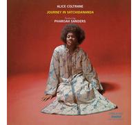 Alice Coltrane Journey in Satchidananda (Vinyl LP) 12" Album
