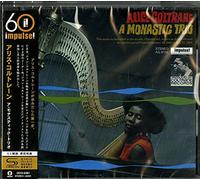 Alice Coltrane - Monastic Trio