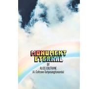 Alice Coltrane Monument Eternal (Copertina rigida)