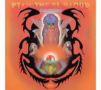 Alice Coltrane Ptah, the El Daoud (Vinyl LP) 12" Album