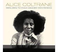 Alice Coltrane - Spiritual Eternal--The Complete Warner Bros. Studio Recordings