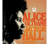 Alice Coltrane - The Carnegie Hall Concert (2 LP)