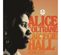 7024787 Audio Cd Alice Coltrane - The Carnegie Hall Concert