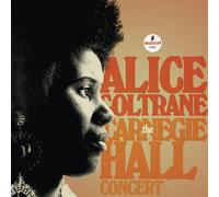 Alice Coltrane The Carnegie Hall Concert (CD) Album