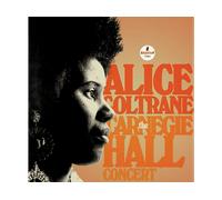 - Alice Coltrane - The Carnegie Hall Concert Live, NYC (1971) (2 LP) - Vinile