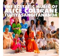 Alice Coltrane The Ecstatic Music of Alice Coltrane Turiyasangitananda (CD)