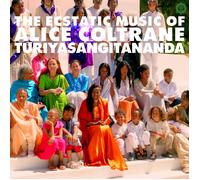 Alice Coltrane The Ecstatic Music of Alice Coltrane Turiyasangitananda (Vol. 1)