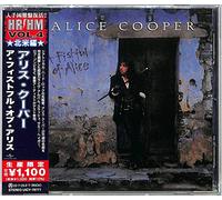 Alice Cooper - A Fistful Of Alice