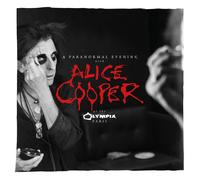 Alice Cooper - A Paranormal Evening At The Olympia Paris - 2 Cd (digipack)