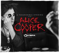 Alice Cooper A Paranormal Evening At The Olympia Paris (CD)