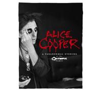 Music Dvd Alice Cooper - A Paranormal Evening