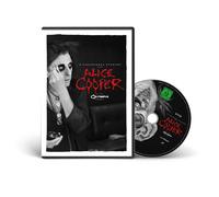 Music Dvd Alice Cooper - A Paranormal Evening