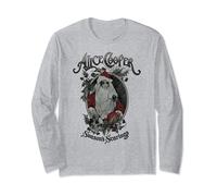 Alice Cooper - Alice Claus Maglia a Manica