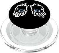 Alice Cooper Alice Cooper Eyes PopSockets PopGrip per MagSafe