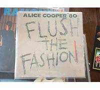 Alice Cooper - Alice Cooper Flush The Fashion (Vinyl Record)