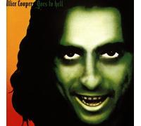 Alice Cooper - Alice Cooper Goes To Hell