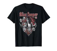 Alice Cooper Alice Cooper Goes To Hell Stage Maglietta