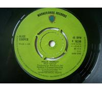Alice Cooper - ALICE COOPER Hello Hurray 7" 45