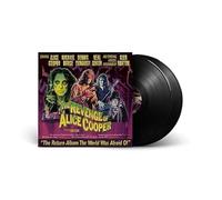 Alice Cooper - Alice Cooper - La Revanche d'Alice Cooper