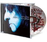 Alice Cooper - Along Came A Spider