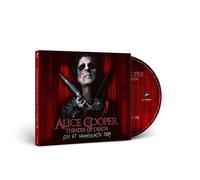 Alice Cooper - atre Of Death - Live at Hammersmith 2009 - COMPACT DIS - E1111z