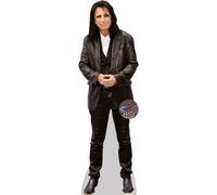 Alice Cooper (Black Outfit) mini formato